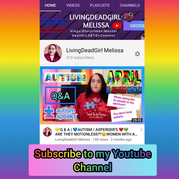 Meet your Posher, Livingdeadgirl Melissa - Picture 2 of 16